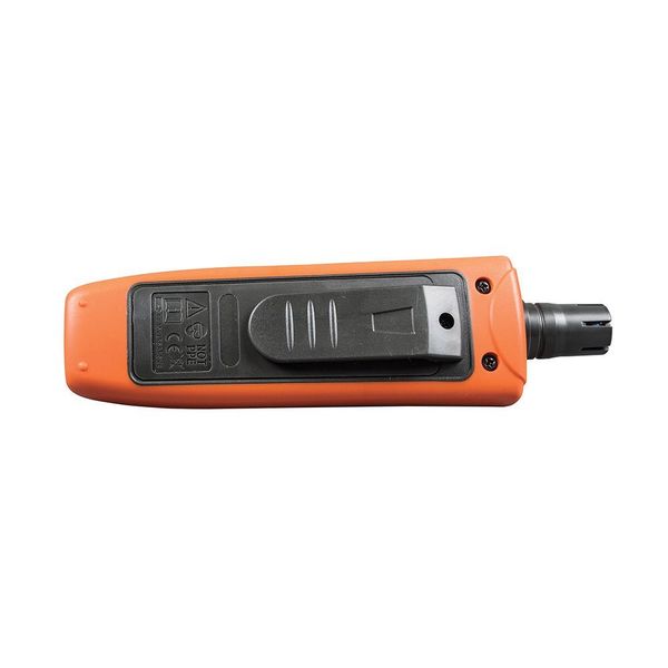 Carbon Monoxide Detector with Carry Pouch and Batteries