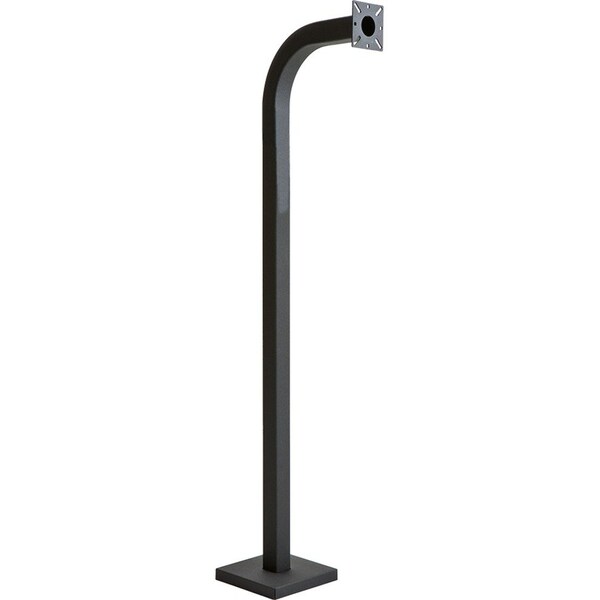 Gooseneck Pedestal, 58