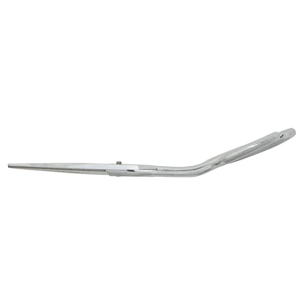 Carpet Napping Shear, Curved Handles, 7-7/8