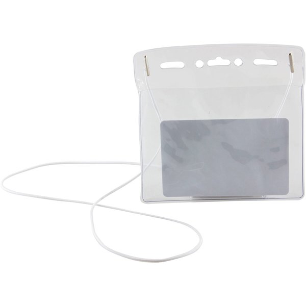 Convention Badge Holder, Horizontal, PK25