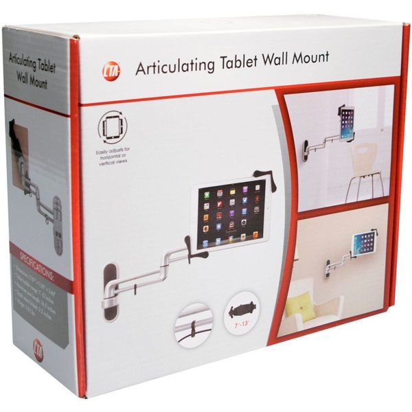 Tablet Wall Mount, 17-7/8
