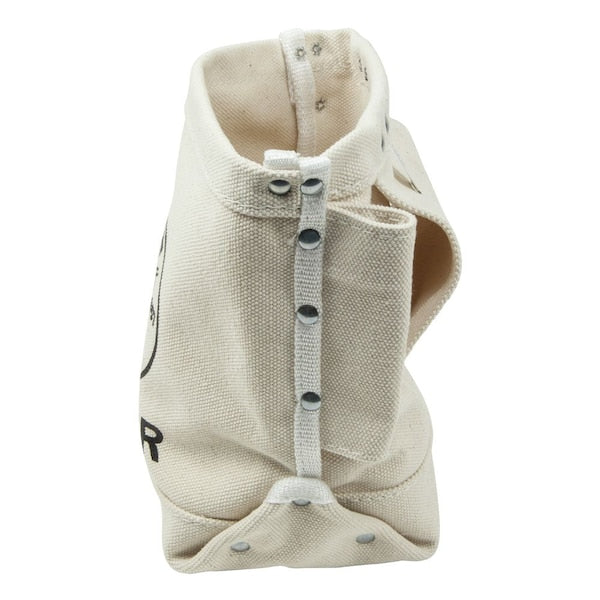 Tan Canvas 1 Pockets