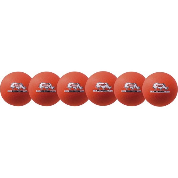 Rhino Skin DodgeBall, 6