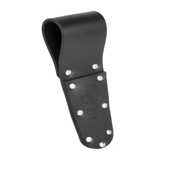 Black Leather 1 Pockets