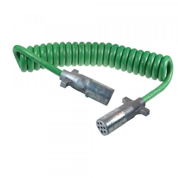 Power Cord, 15 ft., 1/8, 2/10, 4/12 ga., Prem