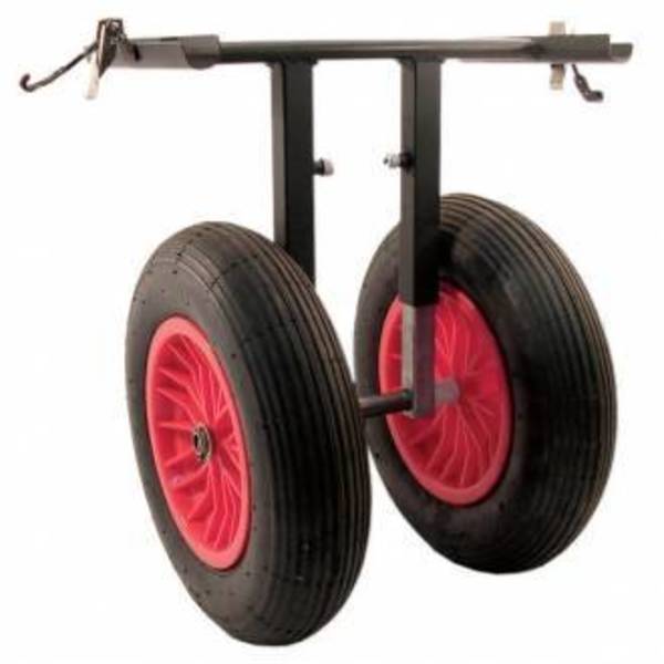 Lecco, Twin Willy, Wheels For Stretcher
