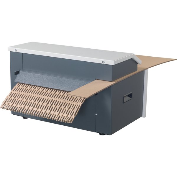 Cardboard Shredder, Web, 1 Layer