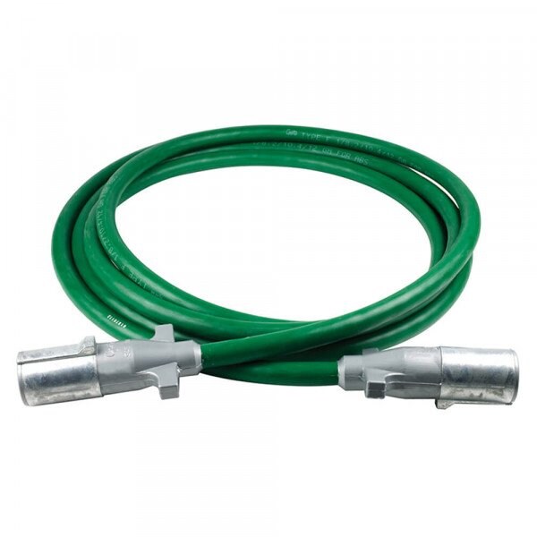 Power Cord, 12 ft., 1/8, 2/10, 4/12 ga.