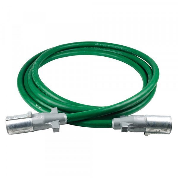 Power Cord, 15 ft., 1/8, 2/10, 4/12 ga.