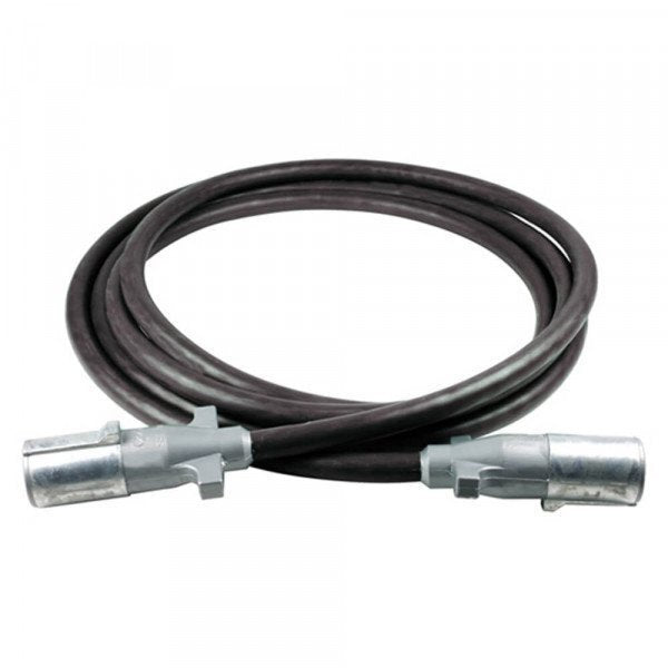 Power Cord, 15 ft., 1/10, 6/12 ga.