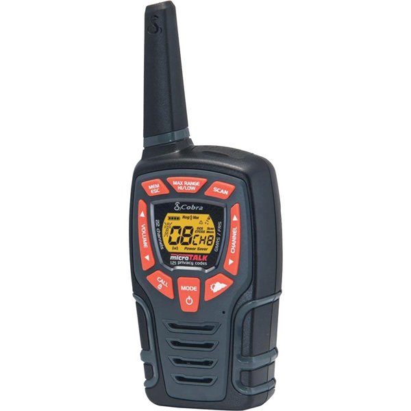 Two Way Radio, FRS/GMRS, 22 Channels