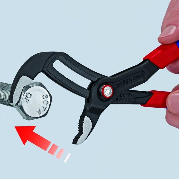 Cobra QuickSet Water Pump Pliers 10
