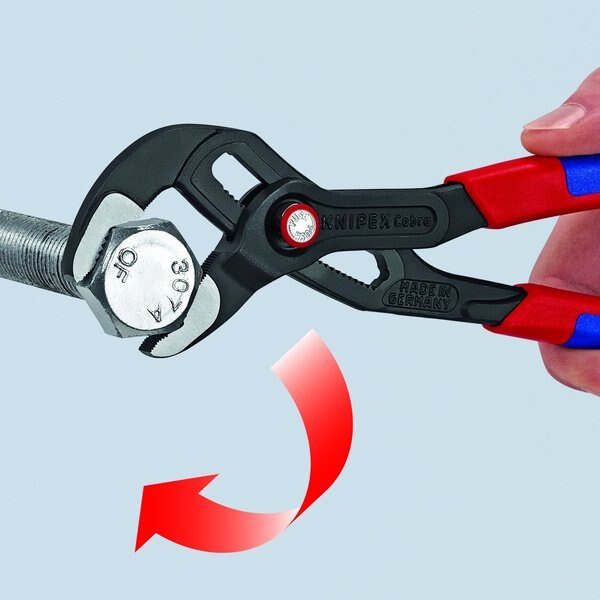 Cobra QuickSet Water Pump Pliers 10