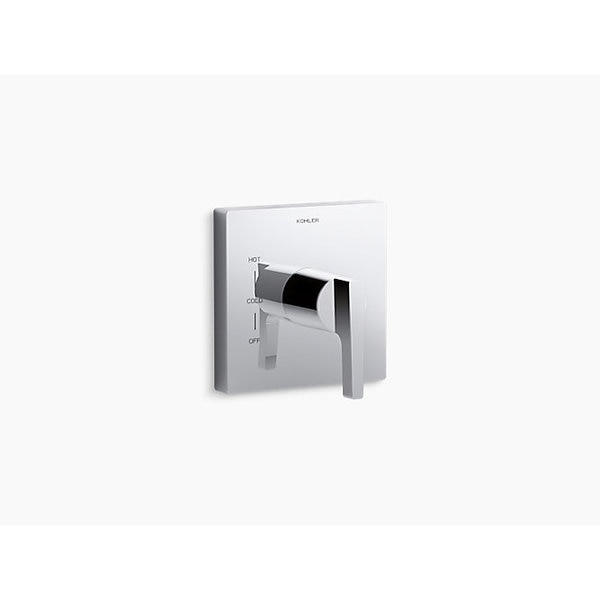 Honesty Rite-Temp Valve Trim With