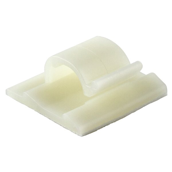Goggle Clip For Hard Hat, 46448-0000, PK10