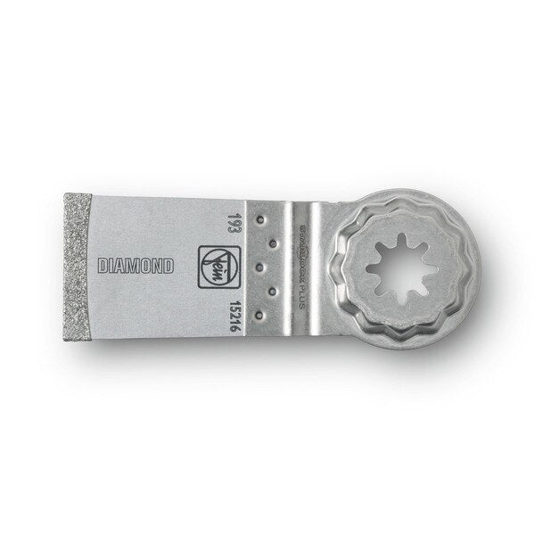 E Cut Diamond Tip Slp Blade 1 3/8
