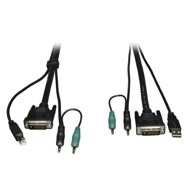 KVM Cable Kit, 6 Ft