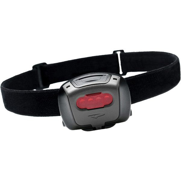 PRINCETON TEC 60 Lumens, LED Black Headlamp