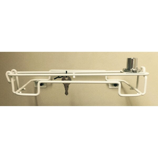 Sharps Bracket, 1-2 gal., Wire Wall Mt, Wt