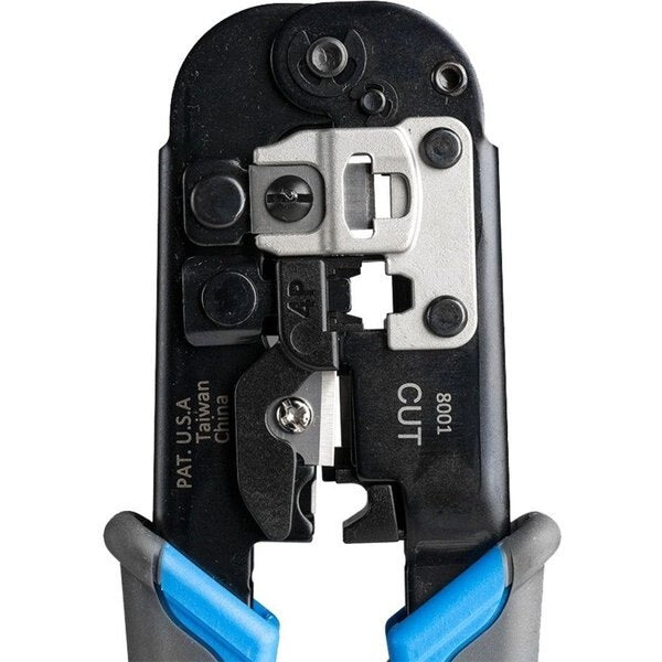 Modular Pass-Thrgh Crimping Tool for CAT