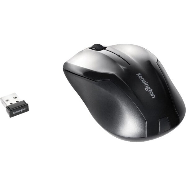 Keyboard/Mouse Set, Blk, Wireless, USB