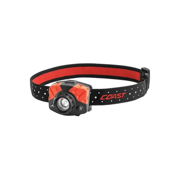 LED Headlamp, Dual Color, Focusing