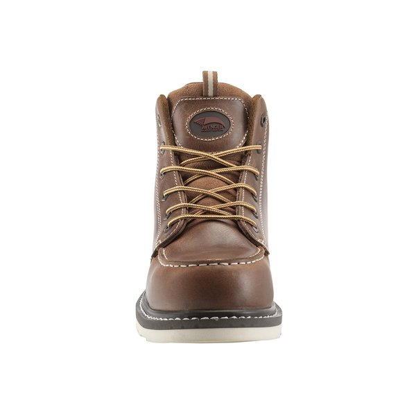 Size 7.5 WEDGE CN PR, MENS PR
