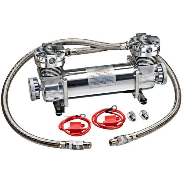 Heavy-Duty Compressor, High Pressure
