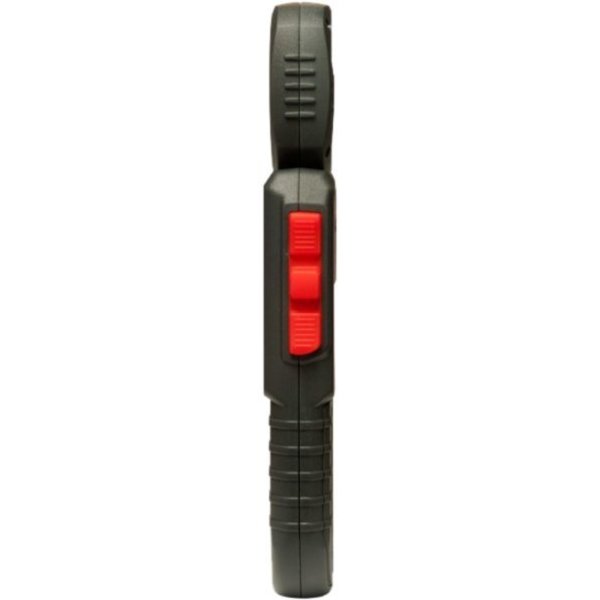 Anemometer, 0 to 199 Velocity (FPM), LCD