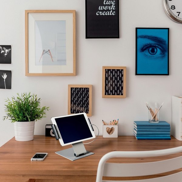 Tablet Holder Table Stand, 7-13