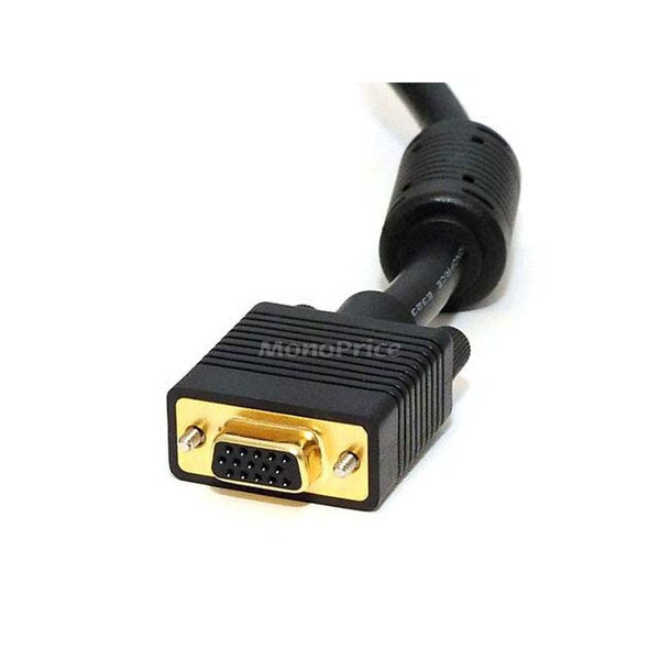 Computer Cord, SVGA (HD15) M to F, 10ft