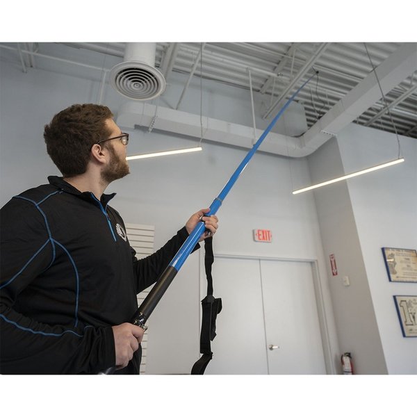 Telescoping Pole, 18 ft.