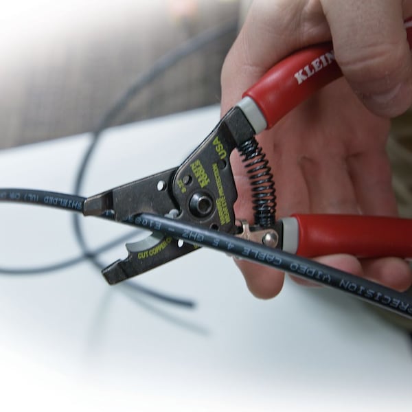 Multi-Cable Cutter Klein-KurveÂ®