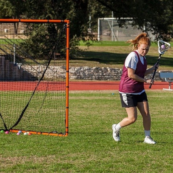 Backyard Lacrosse Goal, Offical, w/Net