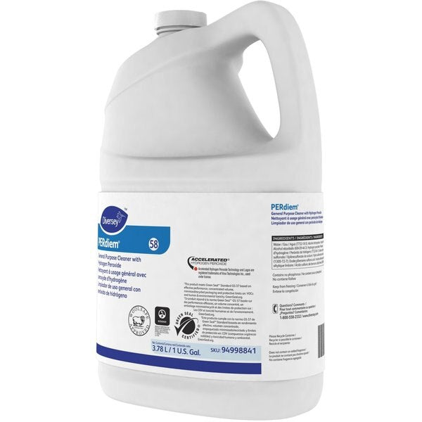 All Purpose Cleaner , 1 gal. Jug , Odorless ,