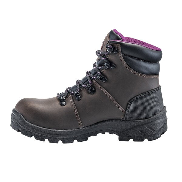 Size 9.5 BUILDER SOFT TOE PR, WOMENS PR