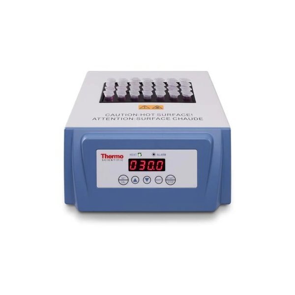 Digital Dry Bath / Block Heater, 2 Block
