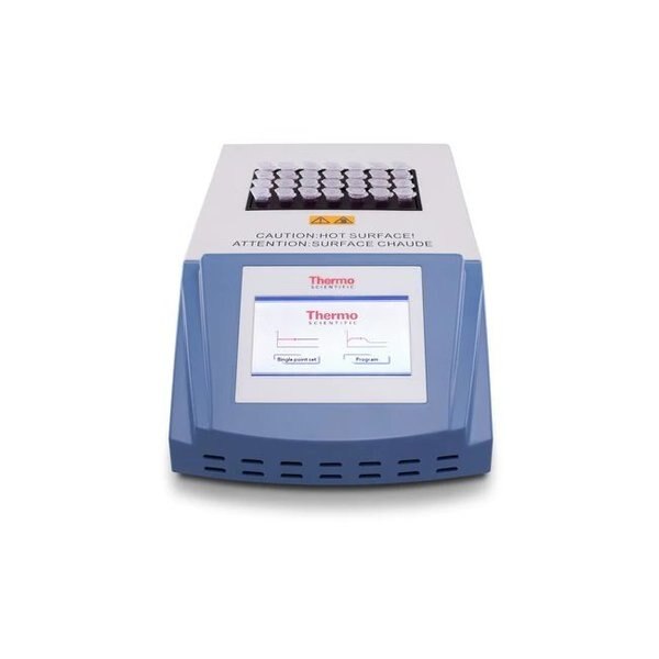 Touch Screen Dry Bath/Block Heaters, 4 B