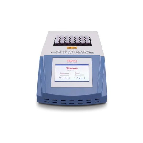 Touch Screen Dry Bath/Block Heaters, 1 B
