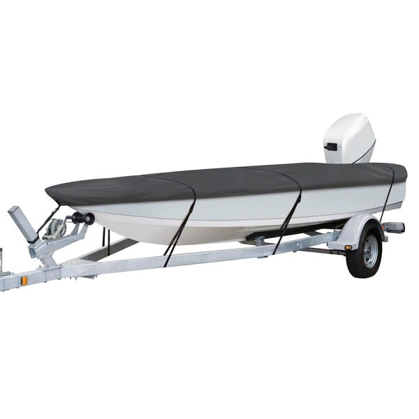 Boat Cover, Model A, Charcoal StormPro