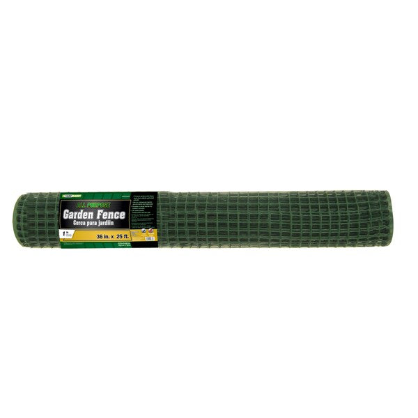 Multi-Purpose PL Fence, Grn, 40