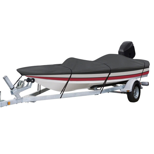 Boat Cover, Model B, Charcoal StormPro