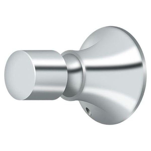 Single Robe Hook 88 Series Bright Chrome