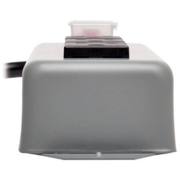 Power Strip, 3 Outlet, Industrial, 6ft cord