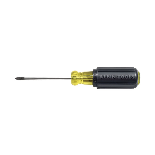 General Purpose Phillips Screwdriver #1 Round
