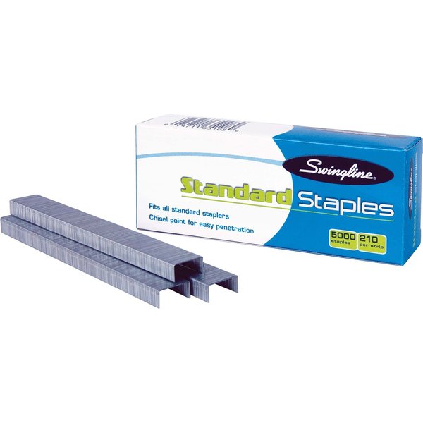 Staples, Standard, Chsl, 1/4