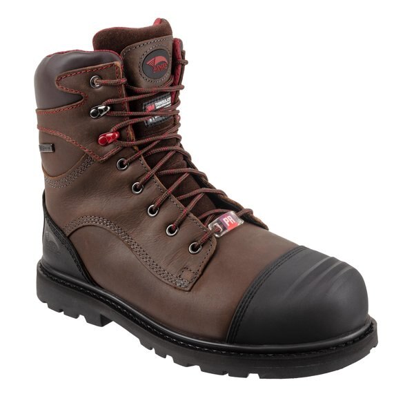 Size 9.5 HAMMER 1000G CN PR, MENS PR
