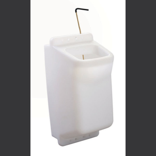 Solution Tank, 4 Gallon, Polyethylene