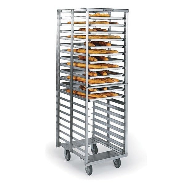 Stainless Steel Extreme Duty Pan & Tray Rack - Holds (20) Pans