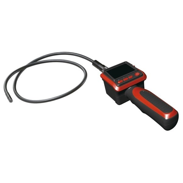 Wired Borescope With LCD Monitor  & 640 X 480 9mm Camera Head
